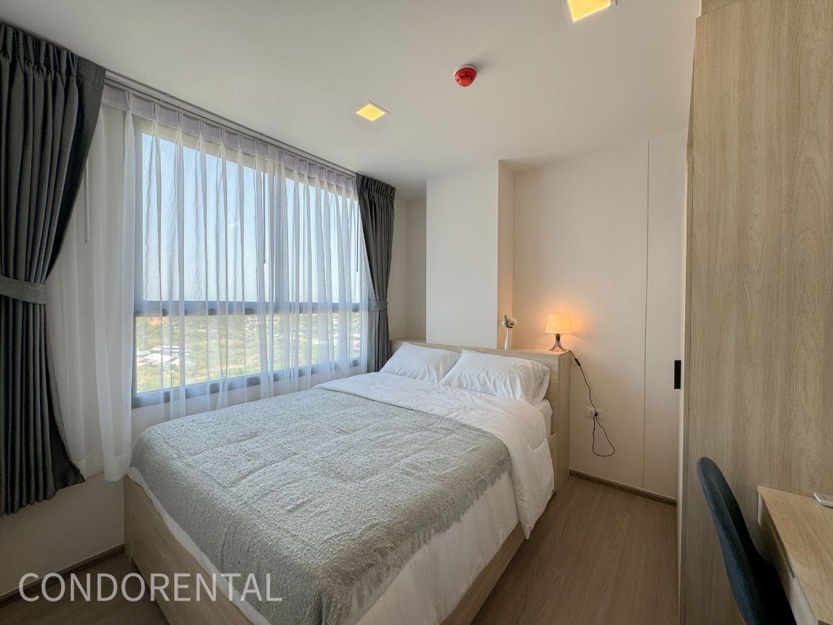 picture @Condorental condo for rent The Muve Bangkhae - 3/19