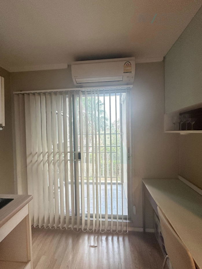 รูป ขายคอนโด ลุมพินี วิลล์ ลาซาล - แบริ่ง อาคาร A ชั้น 2 1 ห้องนอน ขนาด 27.22 ตรม ใกล้ เซ็นทรัล ซิตี้ บางนา - รูปที่ 7/8