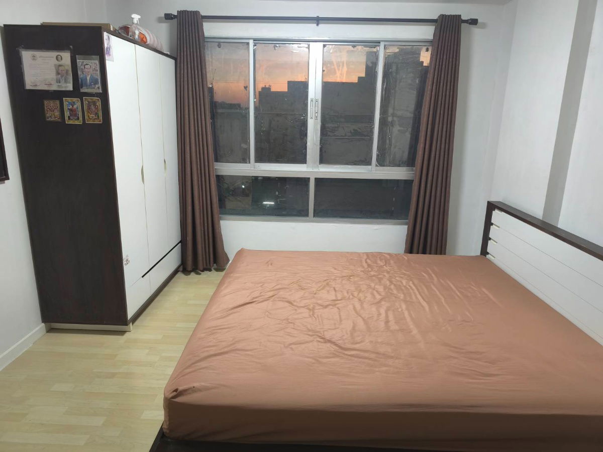 picture Condo for sale D Condo Ramkhamheang near The Mall - 2/12