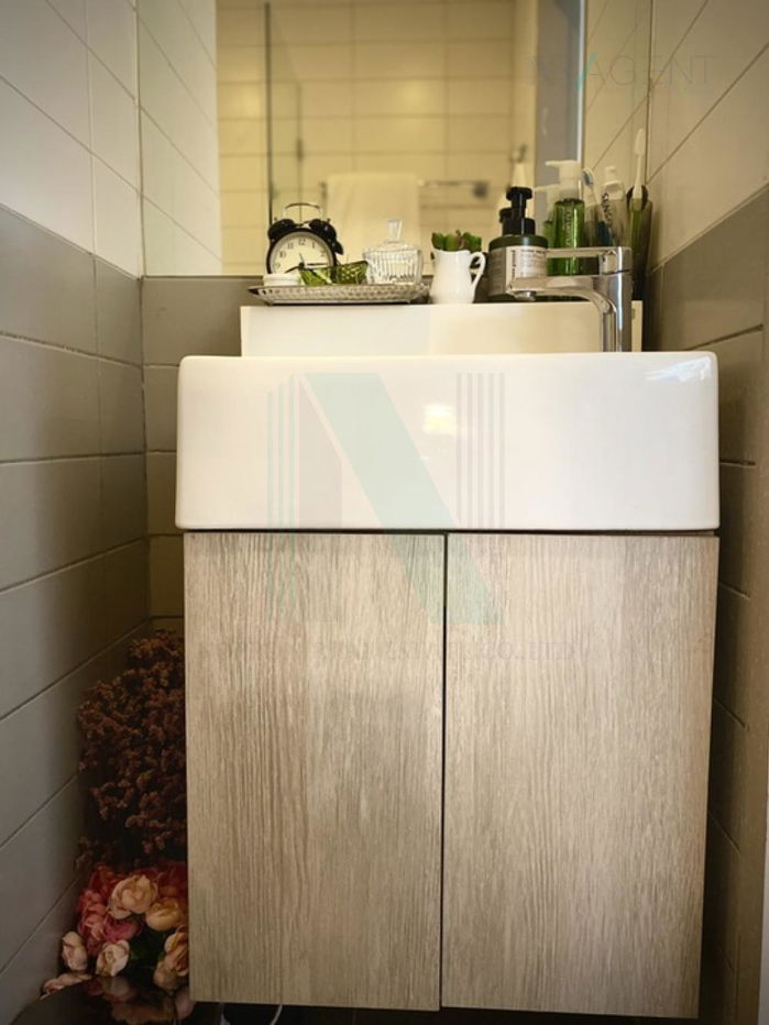 รูป 🎊 ให้เช่าคอนโด ไอดีโอ โมบิ สุขุมวิท อาคาร B ชั้น 17 สตูดิโอ ขนาด 21.00 ตรม ใกล้ โรงพยาบาล กล้วยน้ำไท - รูปที่ 8/8