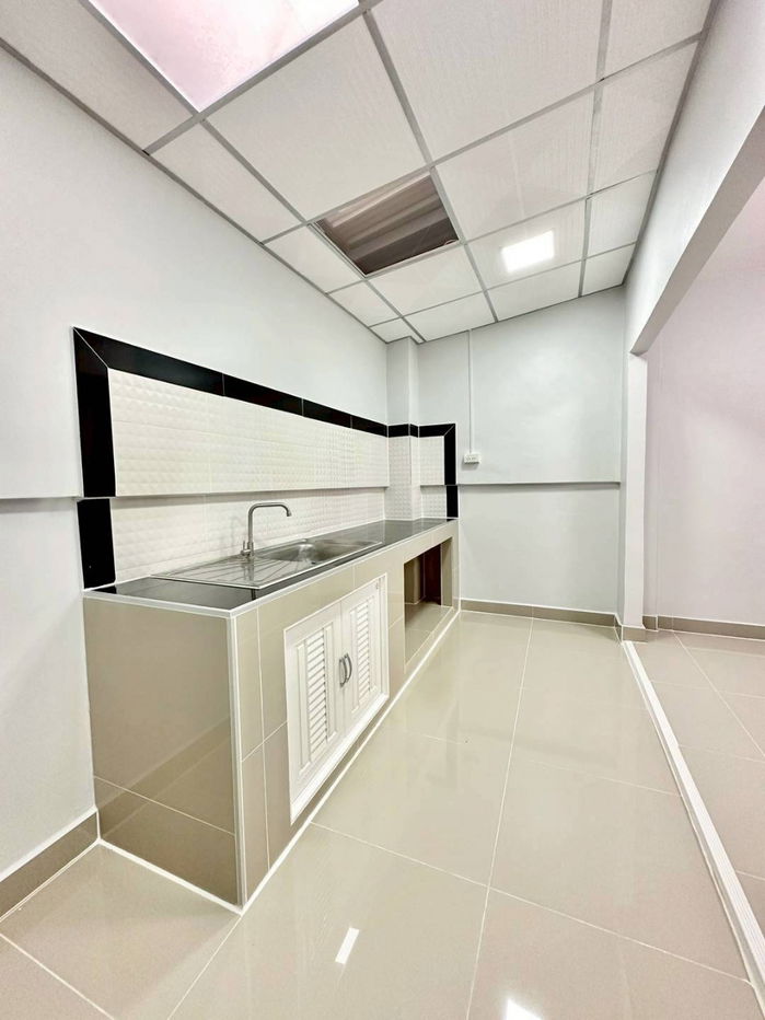 รูป หมู่บ้านจิตตกาญจน์ บางใหญ่ ติดถนนกาญจนาภิเษก ห่างเซ็นทรัล เวสเกต เพียง 500 เมตร - รูปที่ 12/19