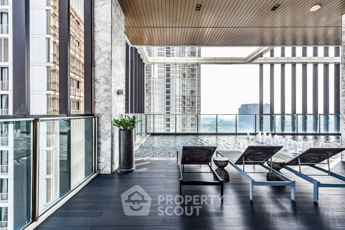 picture 2-BR Condo at Park Origin Phrom Phong near BTS Phrom Phong (ID 2445728) - 9/12