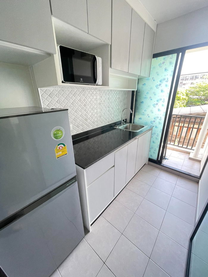 รูป ▶️ปล่อยเช่าคอนโด : REACH Phahon Yothin 52 (รีช พหลโยธิน 52) ➖➖➖➖➖➖➖➖ ♦️ห้องว่างพร้อมอยู่ 10 มกราคม 2569➖ ครับ - รูปที่ 10/12