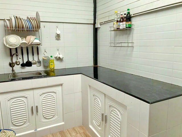 รูป ฟิวเจอร์พาร์ค โรบินสัน รังสิต 2.5กม. ม.กรุงเทพ รังสิต 2.9 กม. ให้เช่าทาวน์โฮม 2 ชั้น พร้อมเฟอร์ฯ เครื่องใช้ไฟฟ้า 2 น้ำ - รูปที่ 3/8