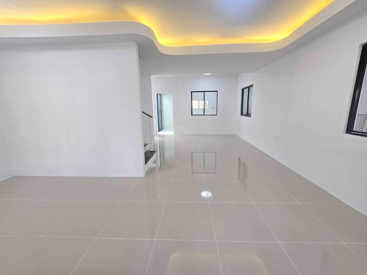 รูป บ้านแฝด 2 ชั้น แต่งใหม่ พร้อมอยู่ ต้นโครงการ หมู่บ้าน พฤกษา67 ลำลูกกา คลอง2 ถนนเสมาฟ้าคราม คูคต ลำลูกกา ปทุมธานี ใกล้รถไฟฟ้า - รูปที่ 9/29