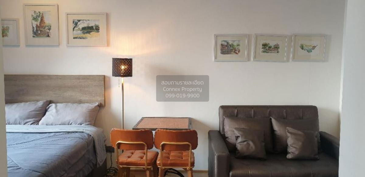 รูป 🔥🔥🔥 เช่าคอนโด  แอชตัน จุฬา-สีลม MRT-สามย่าน สี่พระยา เขต บางรัก กรุงเทพ CX-89295 ✅ ทักไลน์ @connexproperty ตอบทันที ทีมงานมืออาชีพ ✅ 🔥🔥🔥 - รูปที่ 3/4