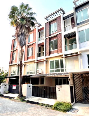 โฮมออฟฟิศให้เช่า : ให้เช่าโฮมออฟฟิศ เดอะไพรมารี เกษตร-นวมินทร์ (The Primary  Kaset-Nawamin) อยู่ถ.เกษตรฯ-นวมินทร์ (นวลจันทร์ 28)