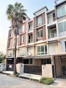 ให้เช่าโฮมออฟฟิศ เดอะไพรมารี เกษตร-นวมินทร์ (The Primary Kaset-Nawamin) อยู่ถ.เกษตรฯ-นวมินทร์ (นวลจันทร์ 28)