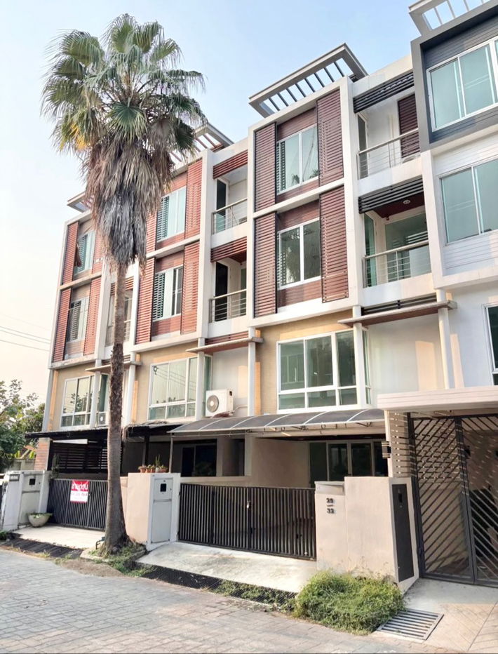 รูป ให้เช่าโฮมออฟฟิศ เดอะไพรมารี เกษตร-นวมินทร์ (The Primary  Kaset-Nawamin) อยู่ถ.เกษตรฯ-นวมินทร์ (นวลจันทร์ 28) - รูปที่ 1/10