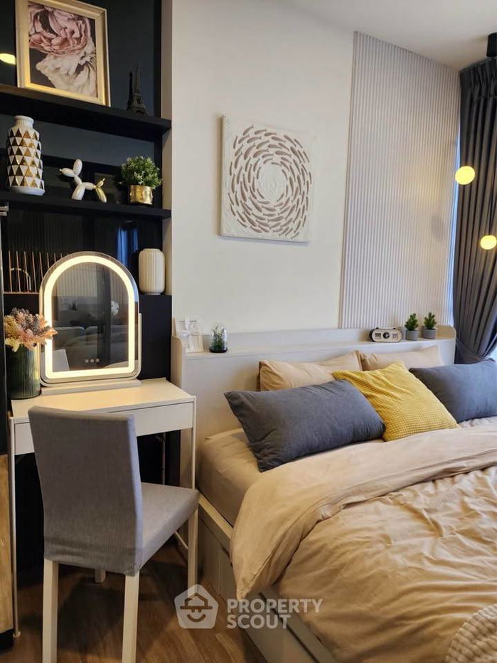 picture 1-BR Condo at The Stage Mindscape Ratchada – Huai Khwang near MRT Huai Khwang (ID 2468075) - 3/10