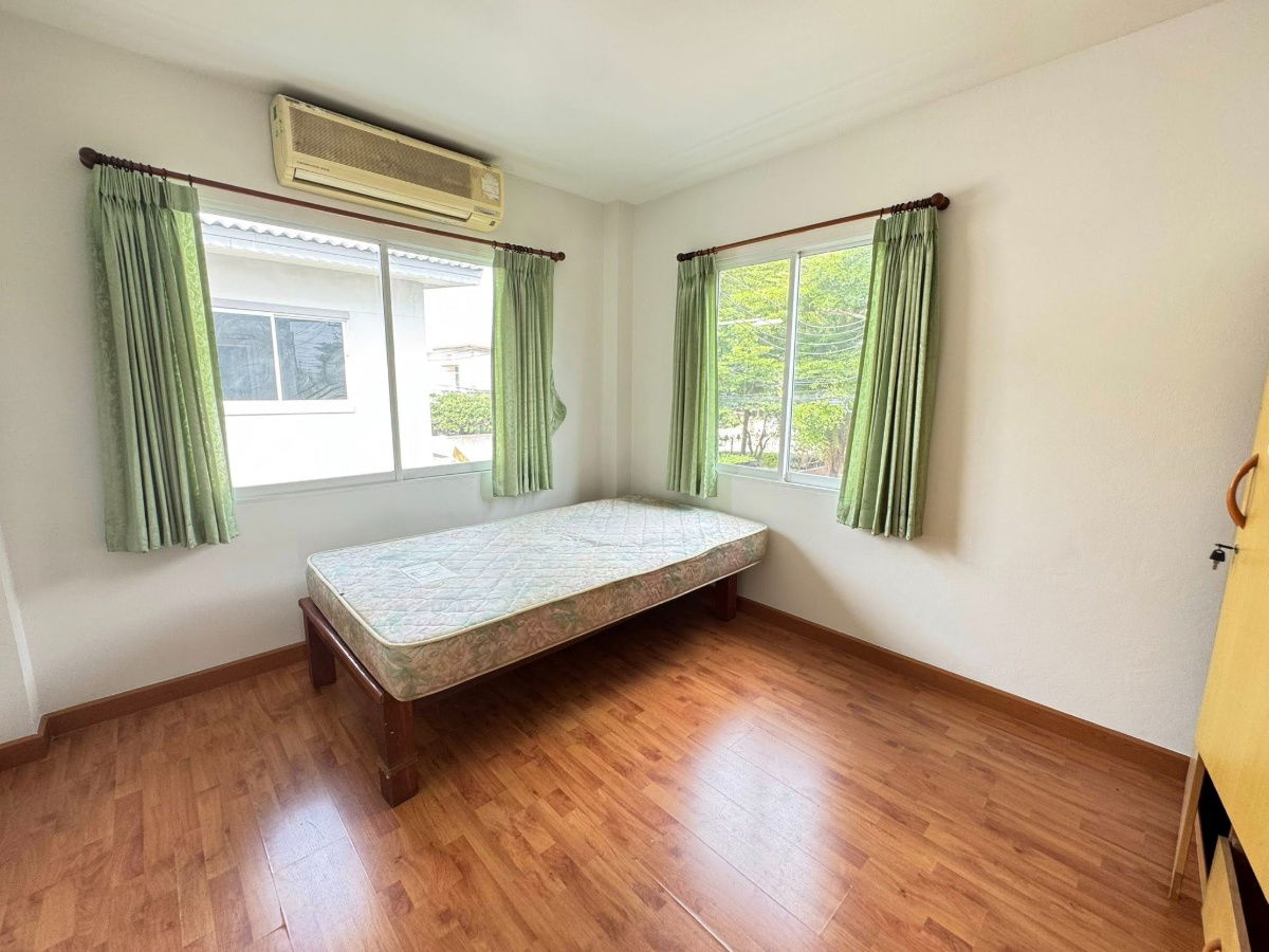 รูป ให้เช่าบ้านเดี่ยวหลังริม ม.เมโทรปาร์ค อ่าวอุดม แหลมฉบัง ศรีราชา - รูปที่ 21/24