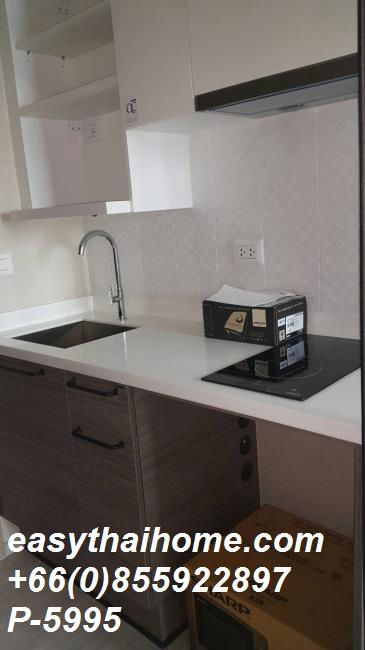 picture P-5995 Condo for sell Condolette Midst Rama 9 fully furnished. - 3/10