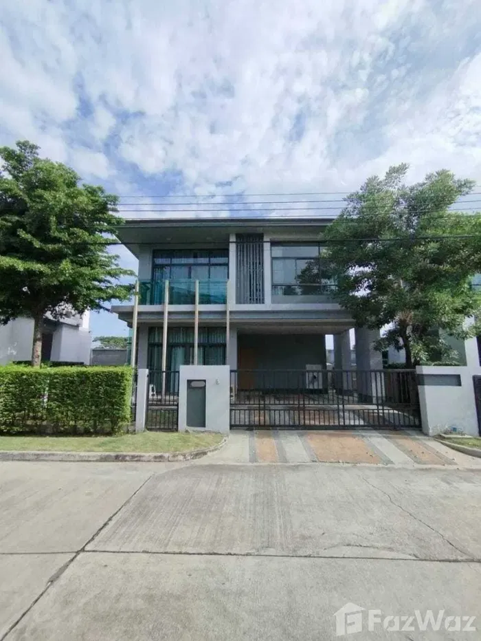 picture 3 Bedrooms House for sale at Setthasiri Srinakarin - Rama 9 1984727 - 1/9