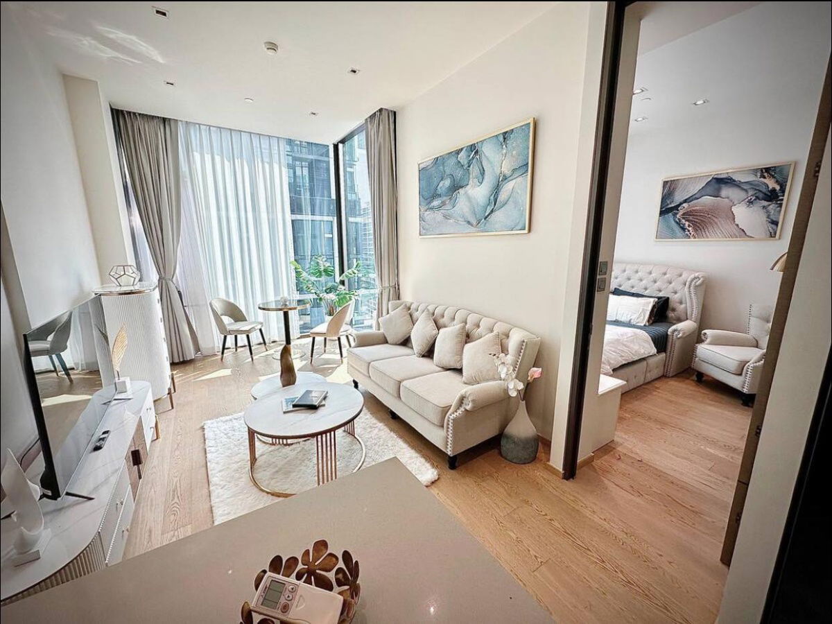 picture RS3908 Luxury Condo for Rent at 28 Chidlom Tower, near BTS Chidlom - 1/14