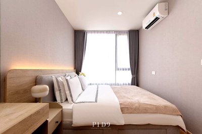 เช่าคอนโด BTS ปุณณวิถี : เช่าคอนโด Skyrise Avenue Sukhumvit 64/สกายไรส์ อเวนิว สุขุมวิท 64 (F6812021) ID Line : @pccenter