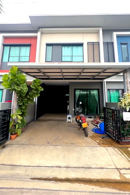 ทาวน์โฮม สมุทรปราการ : [ขายด่วน] สิริเพลส ประชาอุทิศ 90 ราคาถูกมากก