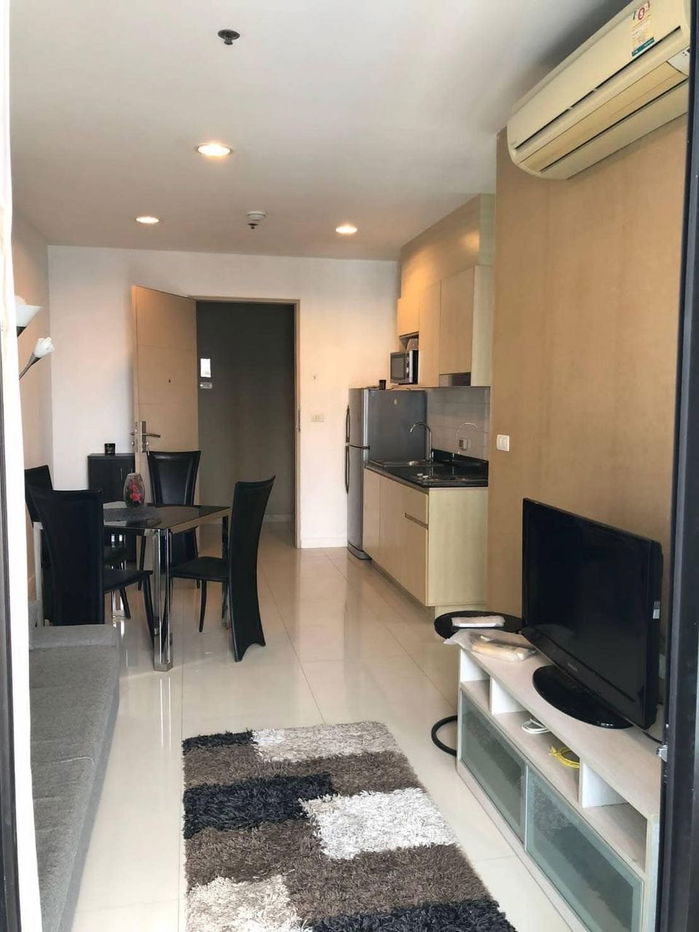 รูป ให้เช่า Ideo ratchada Huay khwang ห้อง 2 ห้องนอน 2 ห้องน้ำ เฟอร์นิเจอร์ครบ พร้อมเข้าอยู่ ห้องจริงสวยมาก สนใจแอดไลย์ @best_condo - รูปที่ 8/8