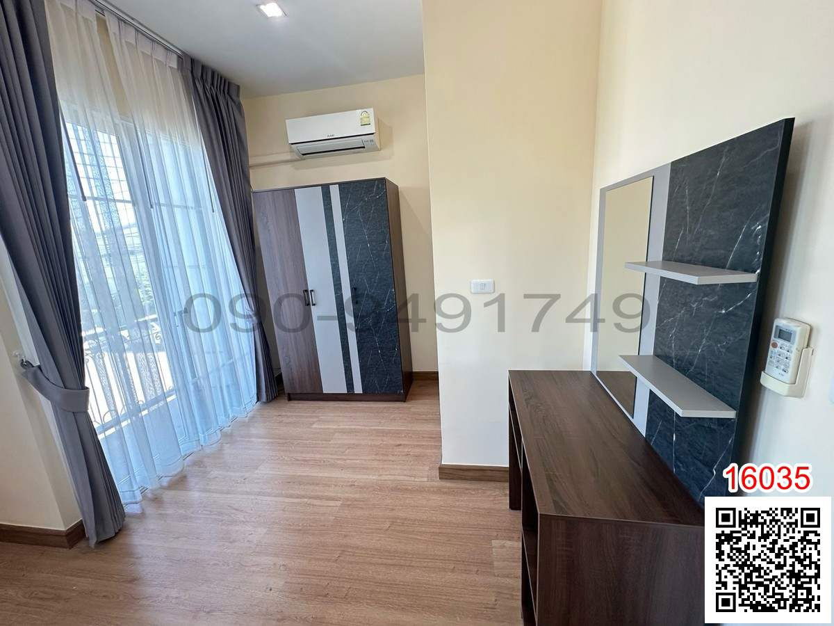 รูป เช่า ทาวน์เฮ้าส์ 2 ชั้น โกลเด้น ทาวน์ 3 ลาดพร้าว - เกษตรนวมินทร์ - รูปที่ 12/17