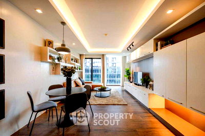 Condos for rent : 2-BR Condo at Noble Remix near BTS Thong Lor (ID 1410407)