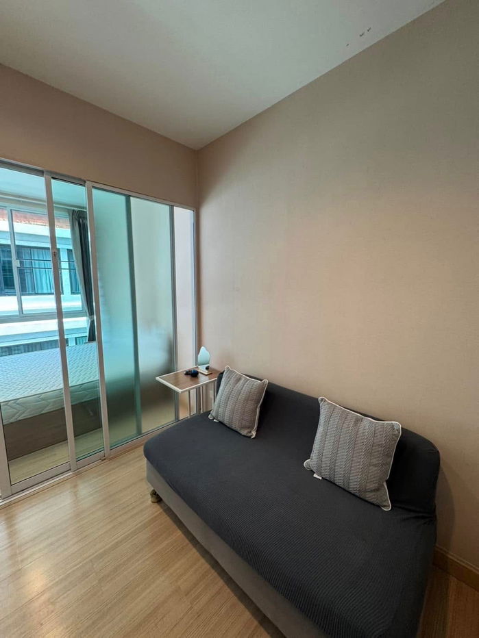 รูป คอนโดเช่า ใกล้เซ็นทรัลเฟส บิ๊กซีเอ็กตร้า  - รูปที่ 2/7