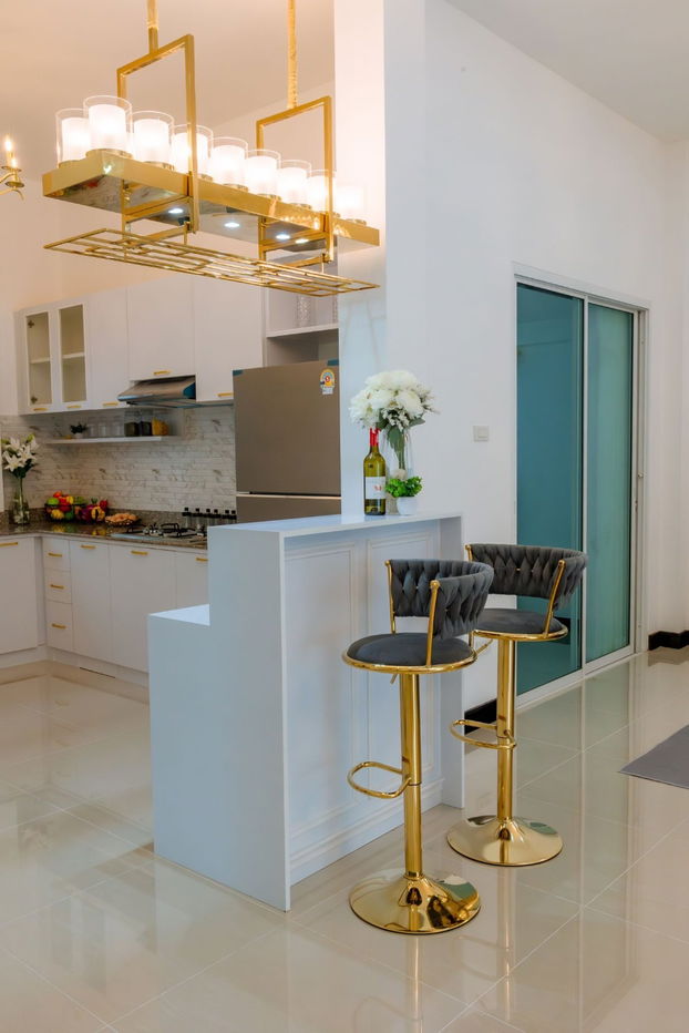 picture Single House Pattaya For sale! - location near TARA Pattana international school , Fully furnished ready to move in! - 24/31