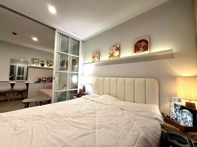คอนโดให้เช่า : เช่าคอนโด Regent Home Bangna/รีเจ้นท์โฮม บางนา  ID Line : @condo44