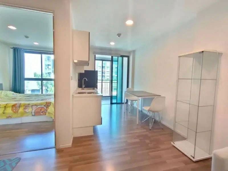 รูป ให้เช่า 💥💥คอนโดใกล้เดอะมอลล์บางกะปิ คอนโด ลิฟวิ่งเนสท์ รามคำแหง 🎁🌲 - รูปที่ 4/9