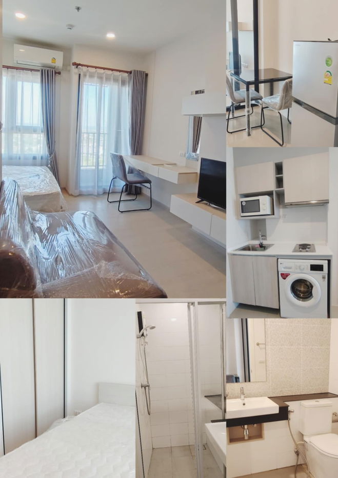 picture For sale 24 sq m. Escent Nakhon Ratchasima. - 1/14