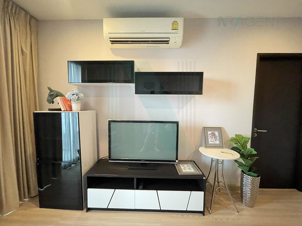 รูป 🎊 ให้เช่าคอนโด สกายวอล์ค เรสซิเดนซ์ อาคาร 1 ชั้น 21 1 ห้องนอน ขนาด 54.00 ตรม ใกล้ Emporium - รูปที่ 4/8