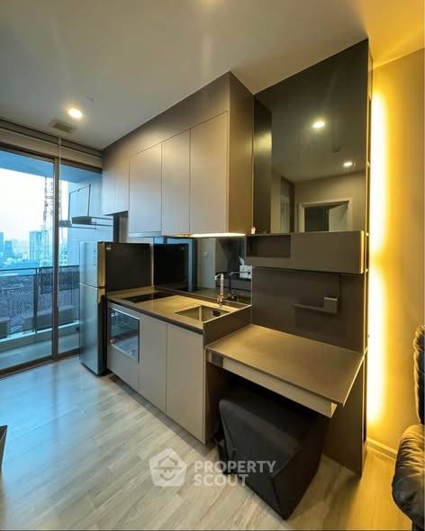 picture 1-BR Condo at The Room Sukhumvit 69 near BTS Phra Khanong (ID 2467081) - 3/5