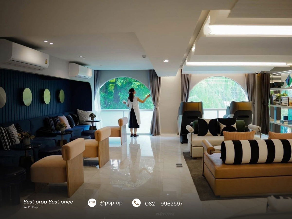 รูป 📢ปล่อยเช่า Atmos Serene sriracha #CR0278 - รูปที่ 12/20