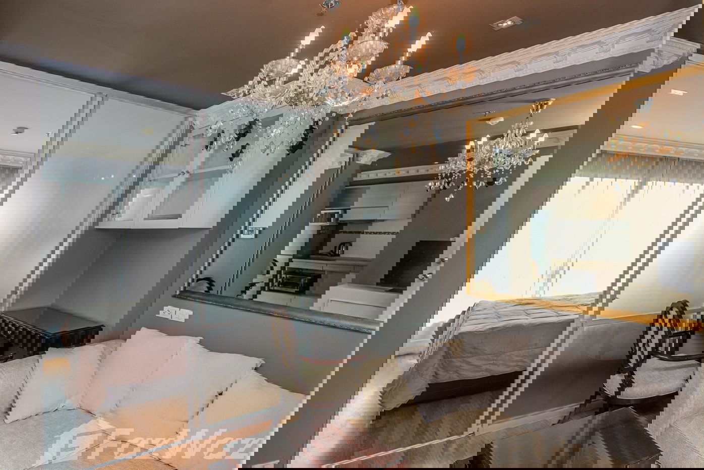 รูป ขาย คอนโด 1 ห้องนอน ในโครงการ ลุมพินี เพลส พระราม 4-กล้วยน้ำไท 1019796 - รูปที่ 6/10