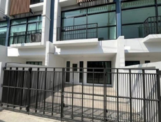 รูป ให้เช่าทาวน์โฮม 3 ชั้น โครงการ เดคโค โฮม ซอยสุขุมวิท 70/5 BTS แบริ่ง 300 เมตร - รูปที่ 3/14