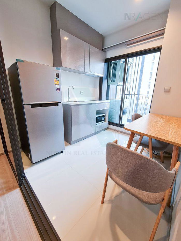 picture ð For Rent Condo LIFE ASOKE - RAMA 9 Building B, Floor 26,1 bed room, Room size 32.00 sqm - 6/8