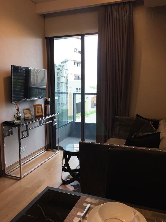 picture ð For Rent Condo THE LUMPINI 24 Building 1, Floor 3,1 bed room, Room size 32.00 sqm - 8/8