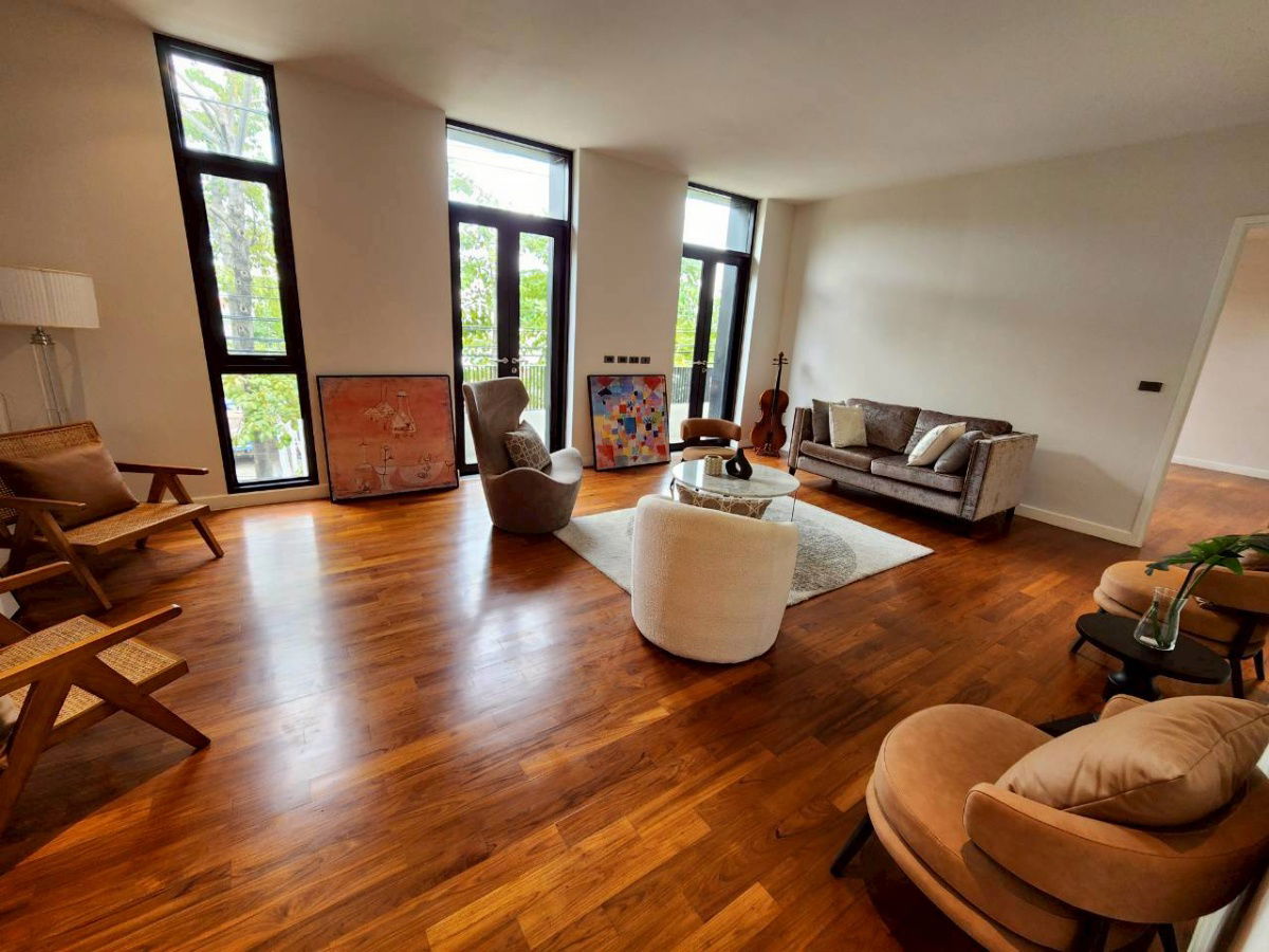 รูป ขายบ้านเดี่ยวหรู 4 ชั้น พระราม 9 ซอย 39 ใช้สอยกว่า 500ตรม. 4 ห้องนอน 5 ห้องน้ำ 3 จอดรถ เพียง 39.9 ล้านบาท - รูปที่ 26/44