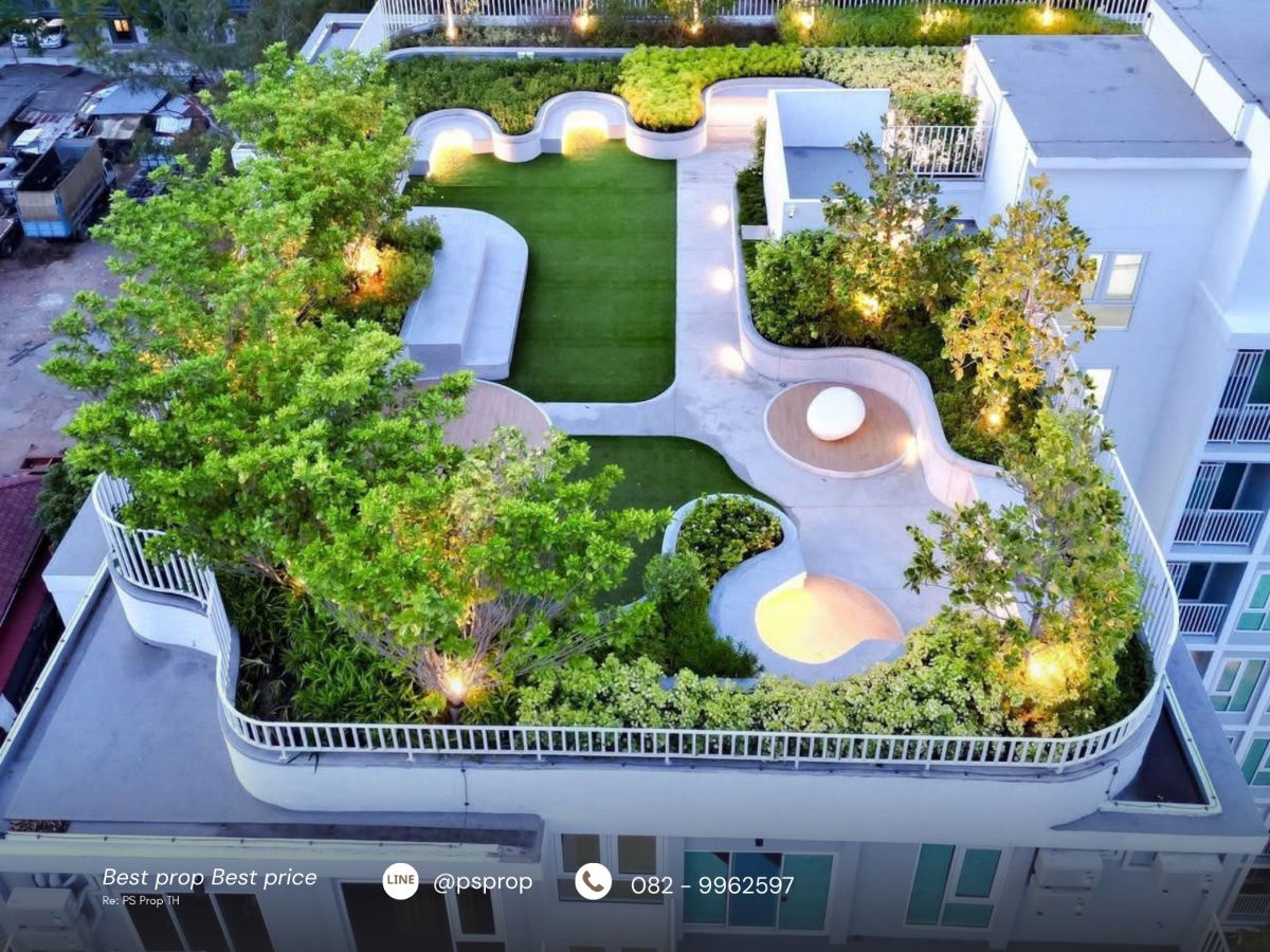 รูป 📢ปล่อยเช่า Atmos Serene sriracha #CR0278 - รูปที่ 20/20