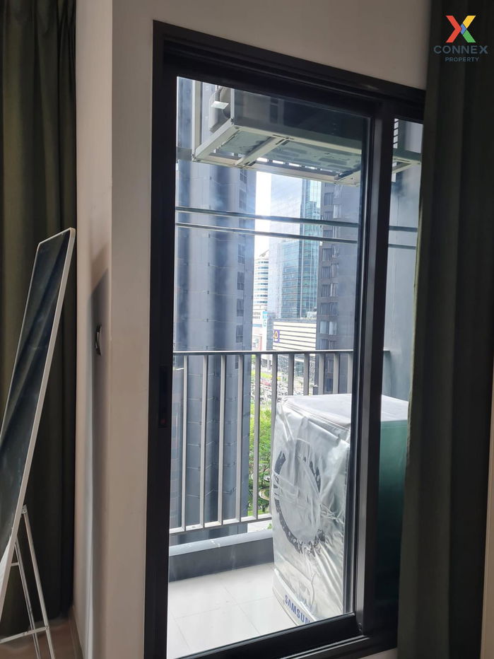 picture 🔥🔥🔥 For Rent Condo , Life Asoke - Rama 9 , MRT-Phra Ram 9 , Makkasan , Rat Thewi , Bangkok , CX-102593 ✅ Live chat with us ADD LINE @connexproperty ✅ 🔥🔥🔥 - 7/7