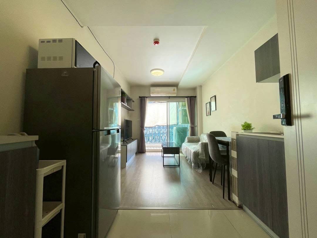 รูป ขาย Dcondo Rin  ขนาด: 32 ตร.ม.  ชั้น 8 วิวดอย ราคา 1.9ล้านบาท - รูปที่ 6/15