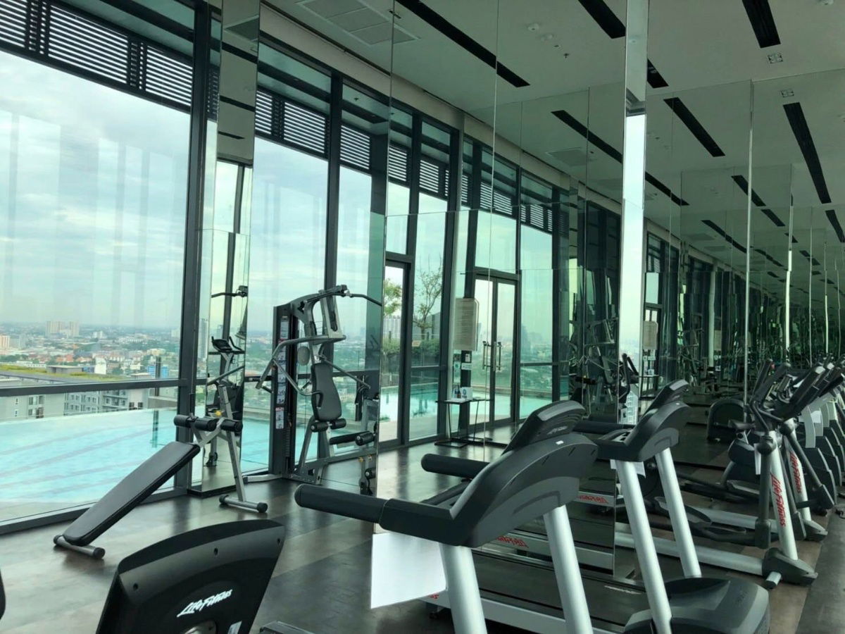 รูป 🏢 ให้เช่าคอนโด : IDEO Mobi Wongsawang Interchange (ไอดีโอ โมบิ วงศ์สว่าง อินเตอร์เชนจ์) รหัสทรัพย์ | 📌LNP-C10874 - รูปที่ 12/12