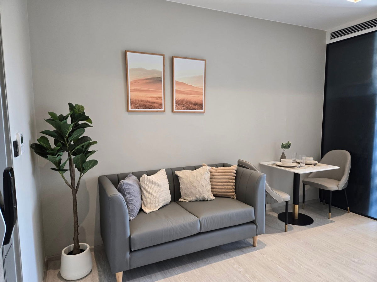 รูป 🔥คุ้มมาก‼️✅  คอนโด The Room Sukhumwit 38 1 ห้องนอน 1 ห้องน้ำ ขนาด  53 ตรม.กว้างสุดๆ‼️ - รูปที่ 2/7