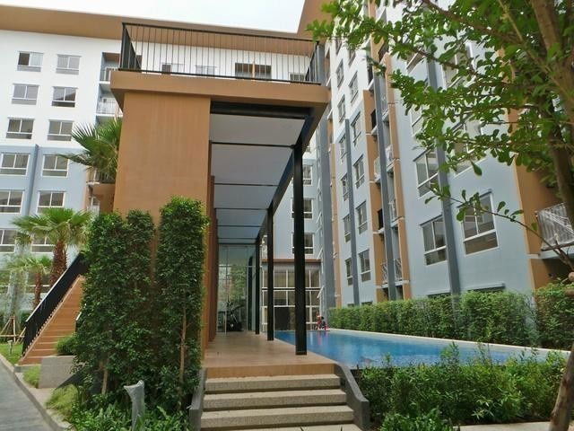 รูป 📢📢ให้เช่าคอนโด พลัม บางใหญ่ (ซ.คอลงถนน) ตึกG ชั้น5 ระเบียงวิวในโครงการ ครบพร้อมเข้าอยู่   >> ทักไลน์ @condo2u ตอบไวค่ะ - รูปที่ 12/17