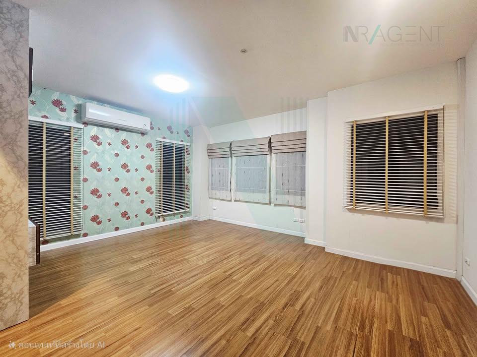 รูป 📌 ขายบ้านเดี่ยว โครงการ มัณฑนา เลค วัชรพล 2 ชั้น 4 ห้องนอน 4 ห้องน้ำ - รูปที่ 6/8