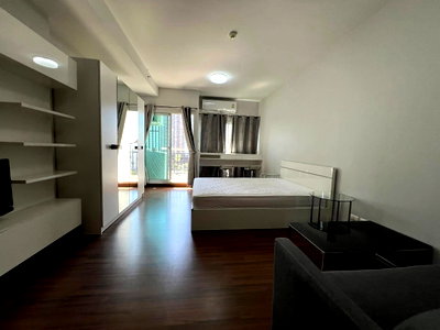 Condos for rent Central Festival Chiang Mai : Supalai Monte 2 Condo for rent  9th floor, 33 sq m. 1 bedroom