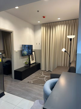 RS3907 For rent: Nye by Sansiri – Sathorn–Silom, near BTS Wongwian Yai Station