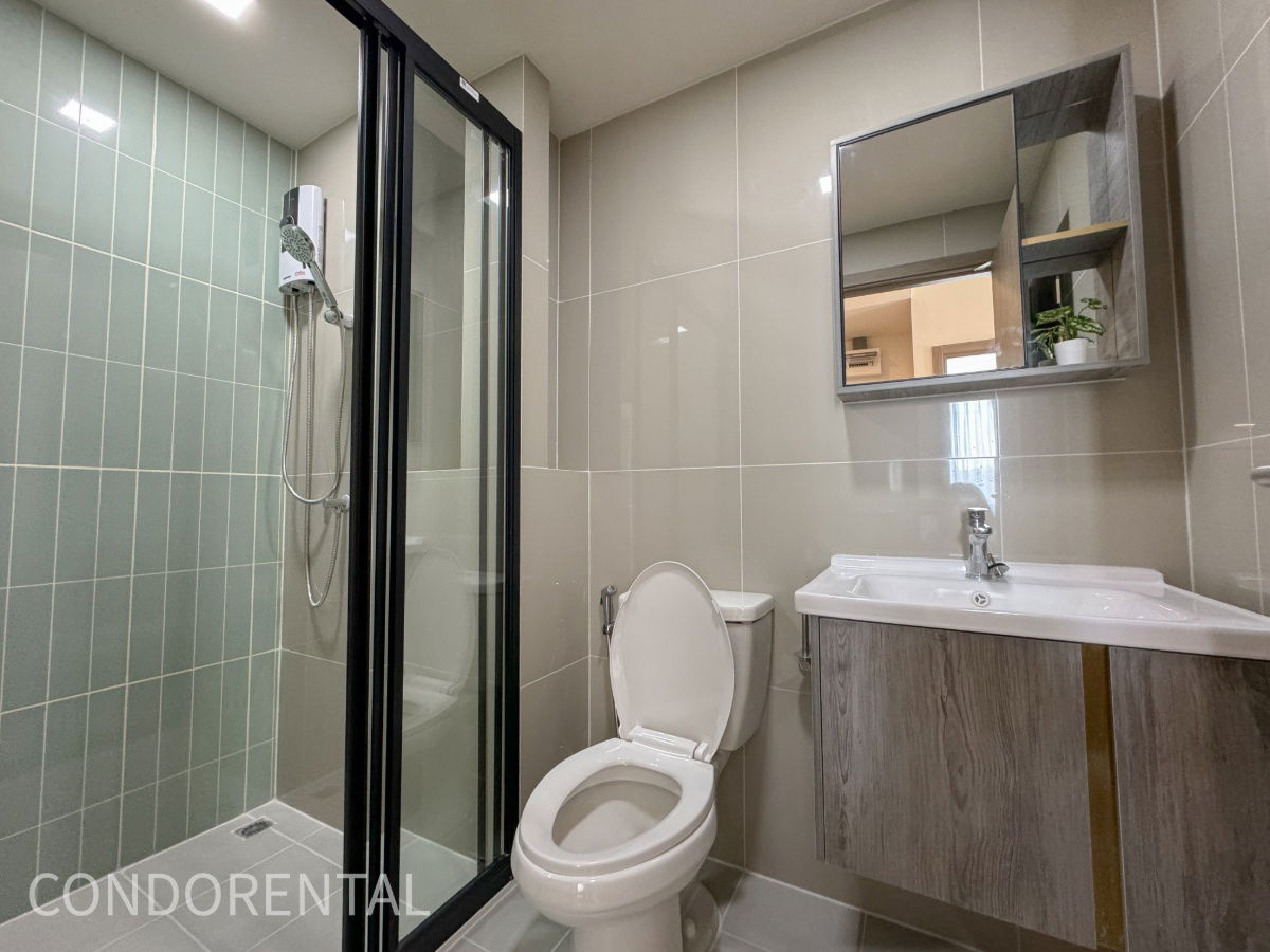 picture @Condorental condo for rent The Muve Bangkhae - 17/19