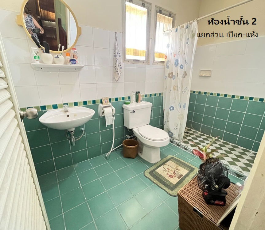 รูป ขายบ้านแฝดพร้อมเฟอร์ ลำลูกกา คลอง3 - รูปที่ 15/20