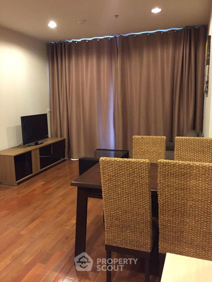 picture 1-BR Condo at The Address Chidlom near BTS Chit Lom (ID 452942) - 1/7