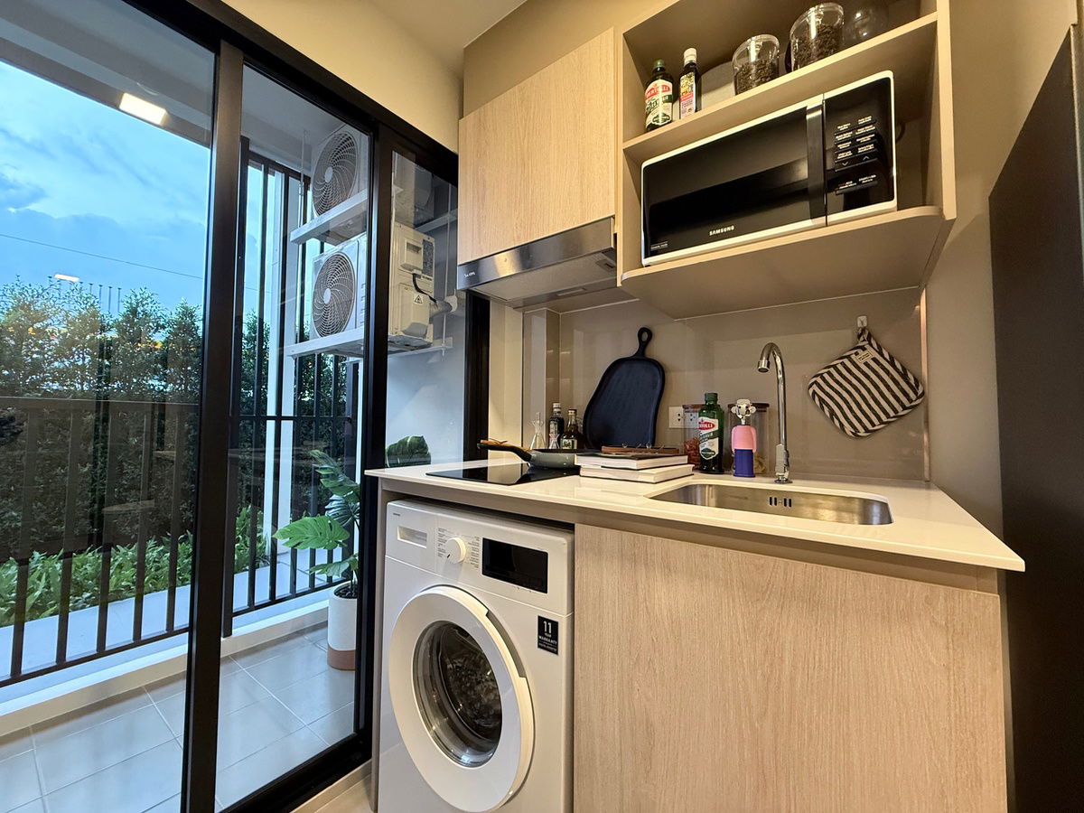 รูป ขายดาวน์ Dcondo Cove 2.19ล้าน 28ตร.ม - รูปที่ 32/40