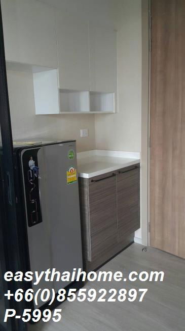 picture P-5995 Condo for sell Condolette Midst Rama 9 fully furnished. - 7/10
